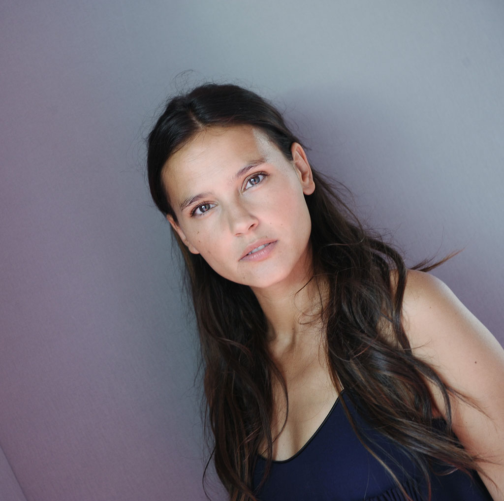 05/16/2009. 62nd Cannes International Film Festival. Close up of  French actress Virginie Ledoyen